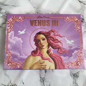 Like Crime Venus 3 Eyeshadow Pallete